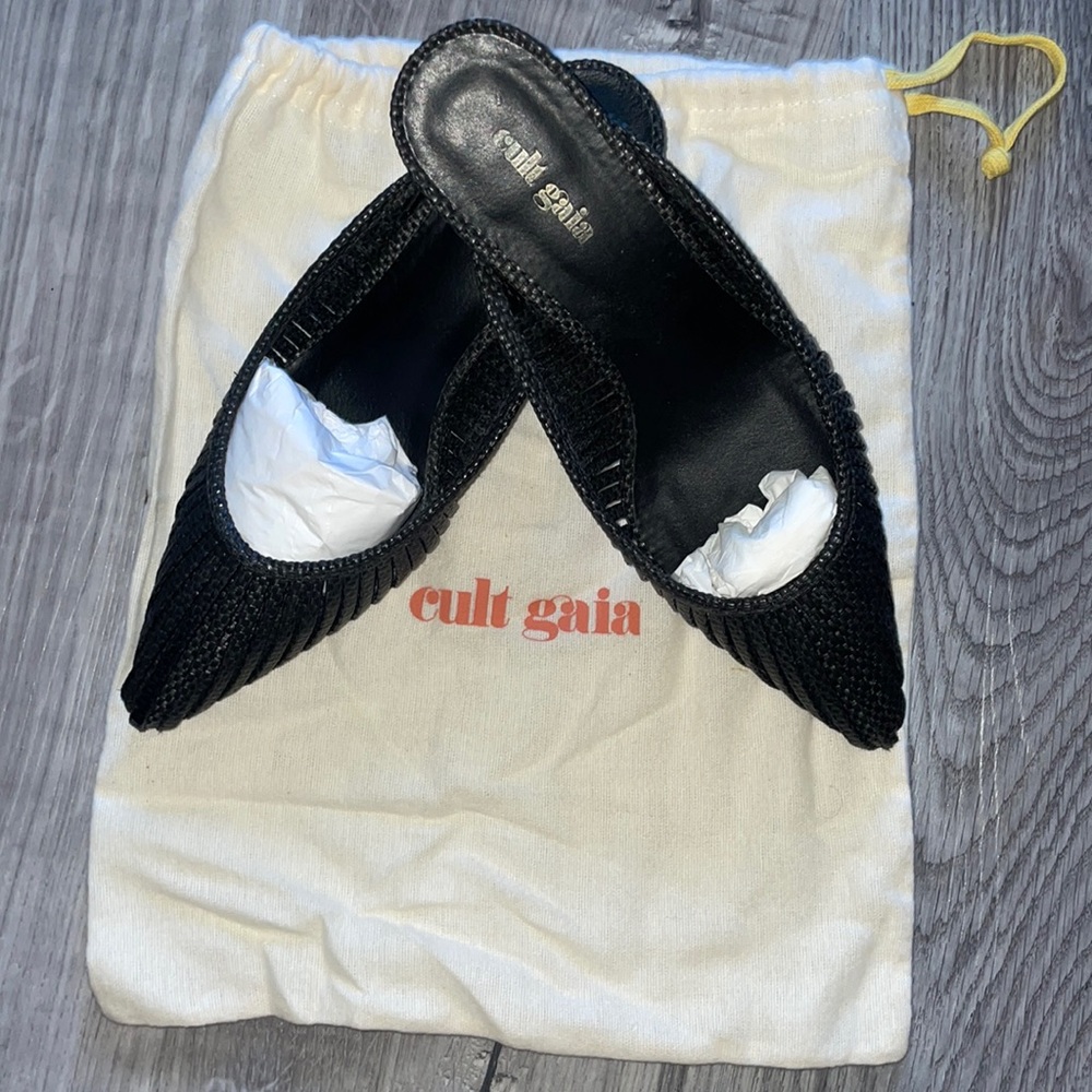 Cult Gaia Alia Mule